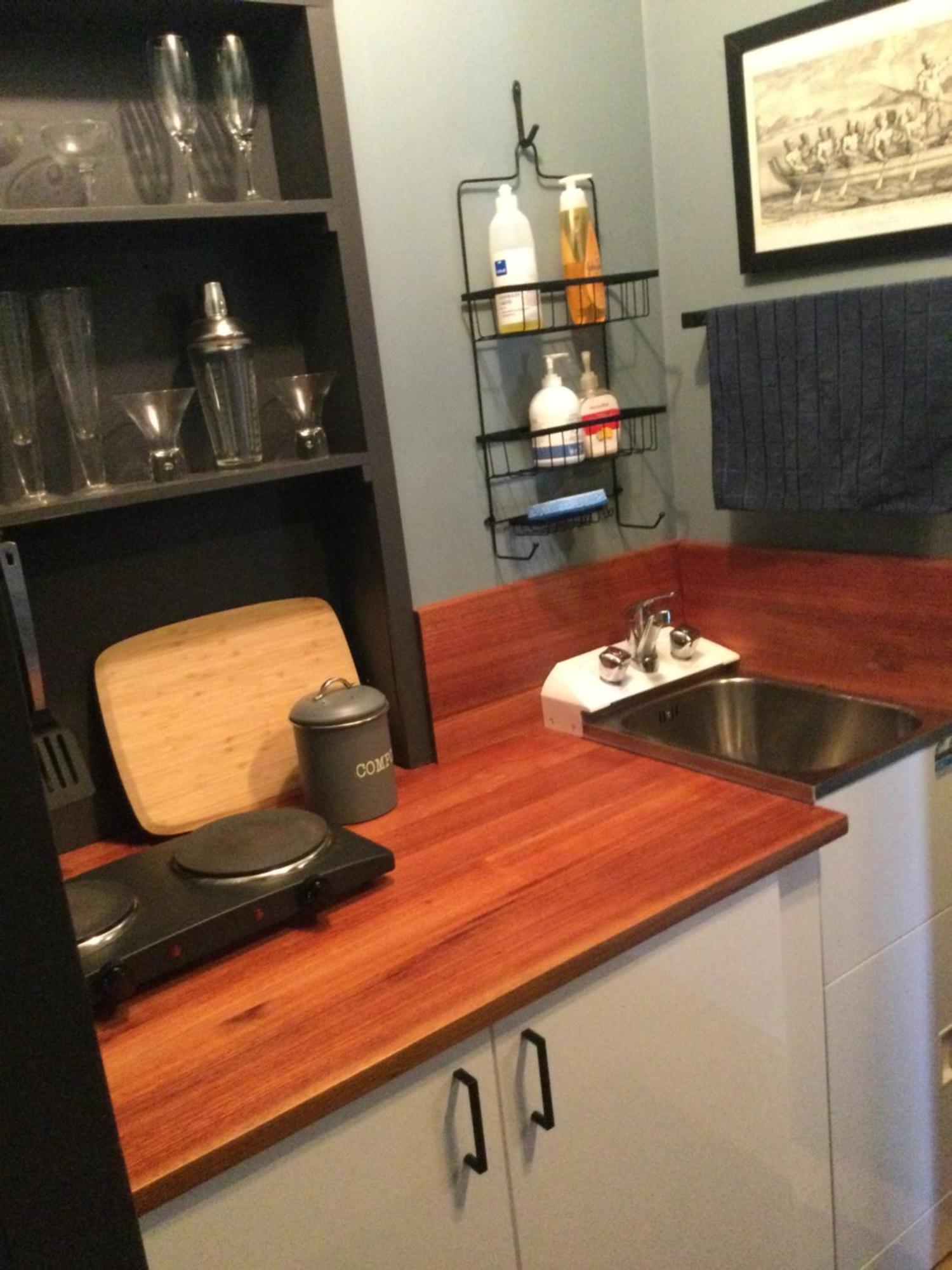 Blue Moon Hotell Collingwood Eksteriør bilde
